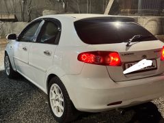 Фото авто Daewoo Lacetti