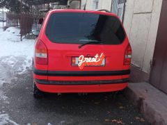 Сүрөт унаа Opel Zafira