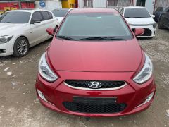 Photo of the vehicle Hyundai Accent