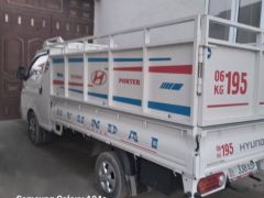 Фото авто Hyundai Porter