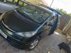 Сүрөт унаа Toyota Previa