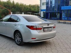 Сүрөт унаа Lexus ES