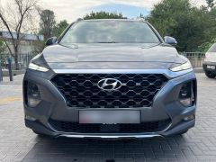 Сүрөт унаа Hyundai Santa Fe