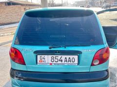 Сүрөт унаа Daewoo Matiz