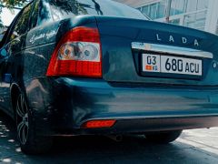 Сүрөт унаа ВАЗ (Lada) Priora