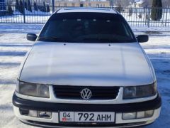 Фото авто Volkswagen Passat