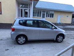 Сүрөт унаа Honda Jazz