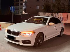 Сүрөт унаа BMW 5 серия