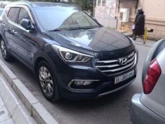 Фото авто Hyundai Santa Fe