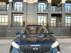 Сүрөт унаа Kia Sorento