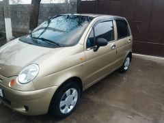 Сүрөт унаа Daewoo Matiz