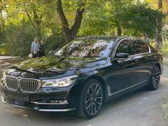 Сүрөт унаа BMW 7 серия