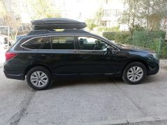 Сүрөт унаа Subaru Outback