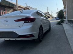 Сүрөт унаа Hyundai Avante