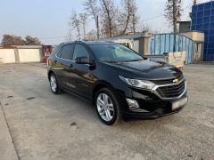 Фото авто Chevrolet Equinox