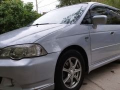 Фото авто Honda Odyssey