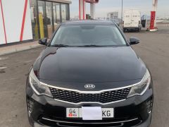 Сүрөт унаа Kia Optima