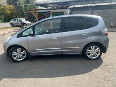 Сүрөт унаа Honda Fit