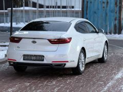 Сүрөт унаа Kia K7