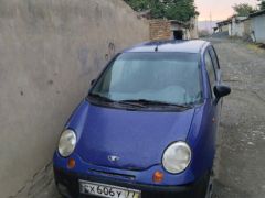 Сүрөт унаа Daewoo Matiz