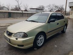 Сүрөт унаа Toyota Avensis