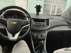 Photo of the vehicle Chevrolet Trax