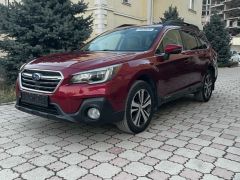 Фото авто Subaru Outback