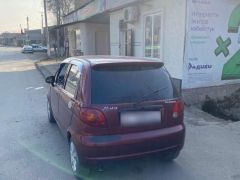 Фото авто Daewoo Matiz