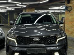 Фото авто Kia Sorento