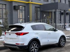 Сүрөт унаа Kia Sportage