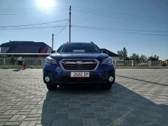 Фото авто Subaru Outback