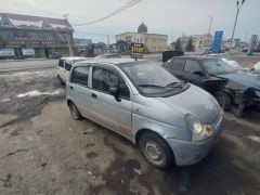 Фото авто Daewoo Matiz