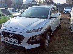 Сүрөт унаа Hyundai Kona