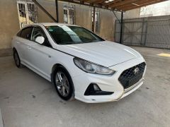 Фото авто Hyundai Sonata