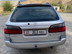 Фото авто Mazda 626