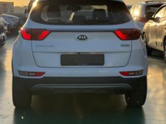 Сүрөт унаа Kia Sportage