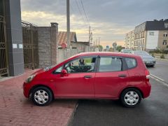 Сүрөт унаа Honda Jazz