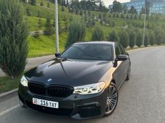 Сүрөт унаа BMW 5 серия