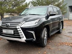 Фото авто Lexus LX