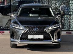 Фото авто Lexus RX