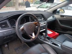 Photo of the vehicle Hyundai Sonata