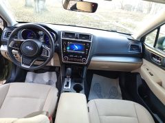 Сүрөт унаа Subaru Outback