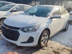 Фото авто Chevrolet Onix