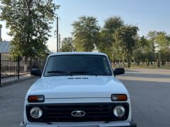 Photo of the vehicle ВАЗ (Lada) 2121 (4x4)