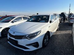 Сүрөт унаа Kia K5