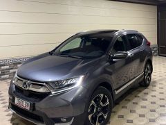 Сүрөт унаа Honda CR-V