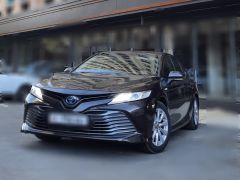 Сүрөт унаа Toyota Camry