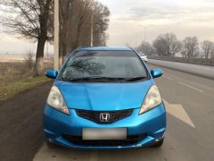 Фото авто Honda Fit