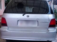 Photo of the vehicle Honda Odyssey