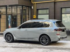 Сүрөт унаа BMW X7